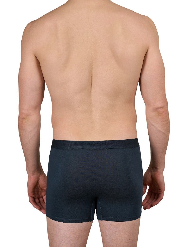 Dice® Men Signature Comfort 3-Pack (Black, Grey, Navy Blue) - Image 3